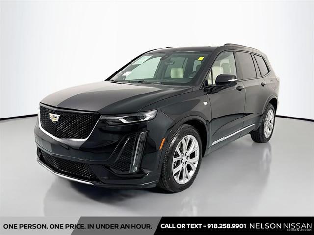 used 2020 Cadillac XT6 car, priced at $30,994