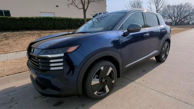 new 2025 Nissan Kicks car, priced at $29,011