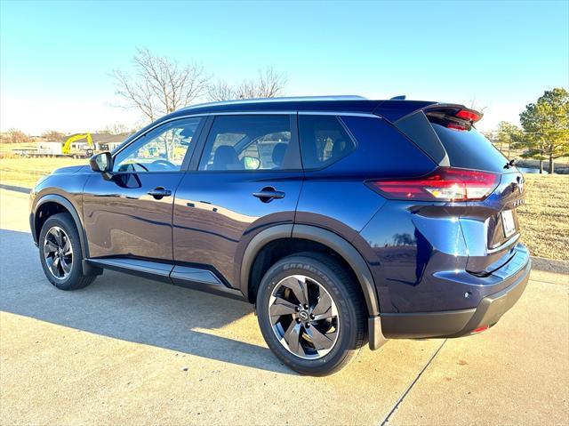 new 2025 Nissan Rogue car, priced at $31,190