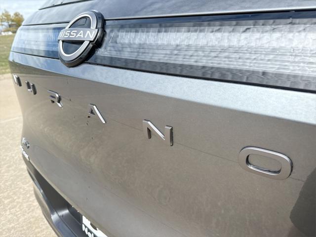 new 2025 Nissan Murano car, priced at $47,065