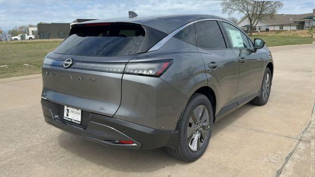 new 2025 Nissan Murano car, priced at $47,065