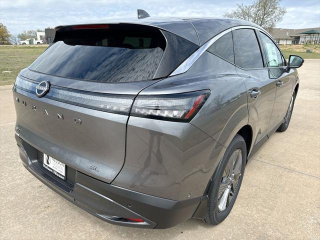 new 2025 Nissan Murano car, priced at $47,065