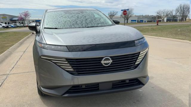 new 2025 Nissan Murano car, priced at $47,065