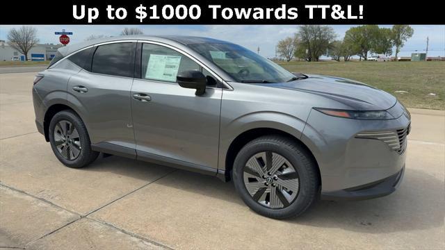 new 2025 Nissan Murano car, priced at $43,645