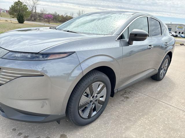 new 2025 Nissan Murano car, priced at $47,065