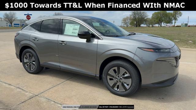 new 2025 Nissan Murano car, priced at $43,645