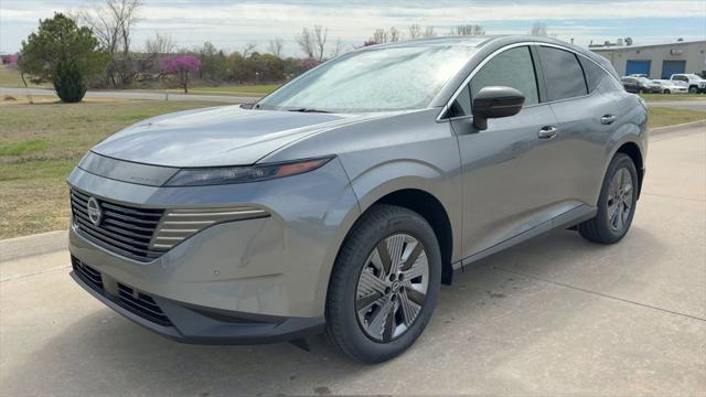 new 2025 Nissan Murano car, priced at $47,065