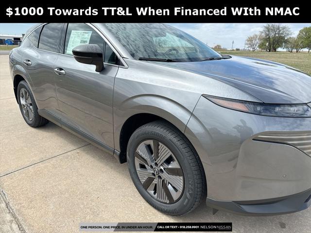 new 2025 Nissan Murano car, priced at $43,645