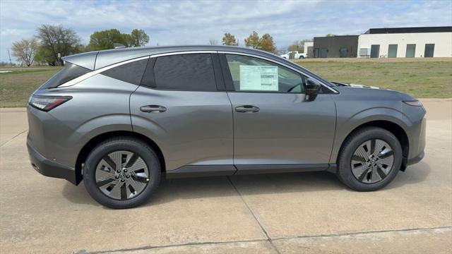 new 2025 Nissan Murano car, priced at $47,065