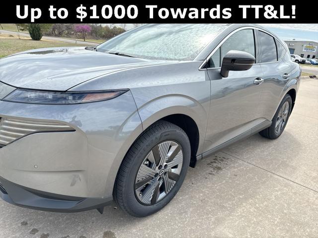 new 2025 Nissan Murano car, priced at $43,645