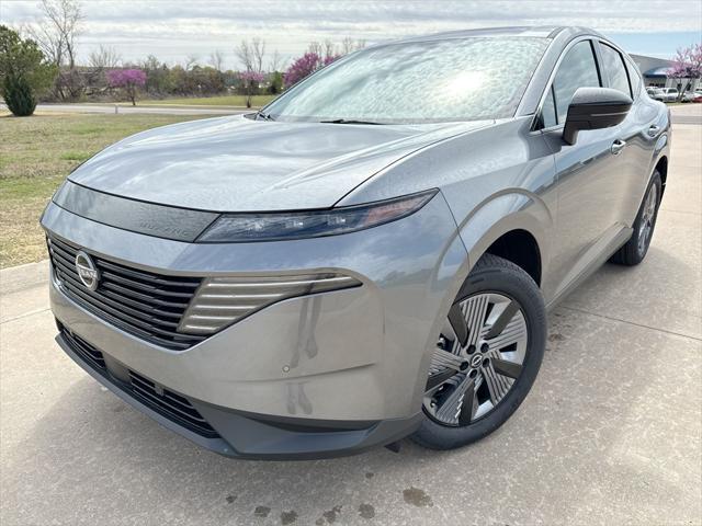 new 2025 Nissan Murano car, priced at $47,065