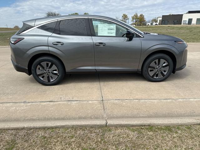 new 2025 Nissan Murano car, priced at $47,065