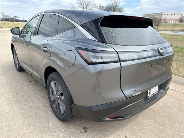 new 2025 Nissan Murano car, priced at $47,065