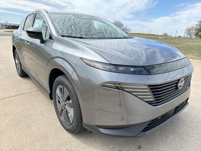 new 2025 Nissan Murano car, priced at $47,065
