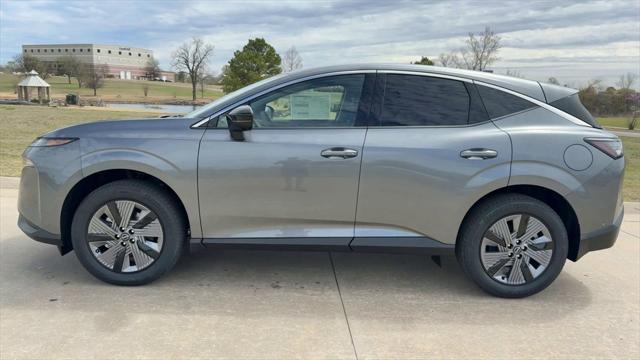 new 2025 Nissan Murano car, priced at $47,065