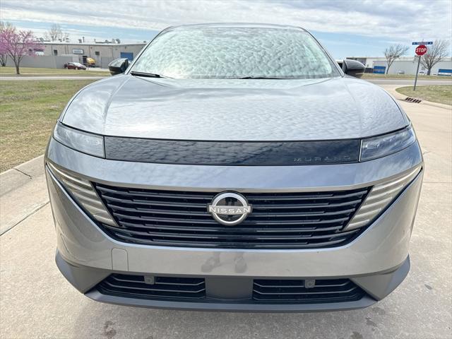new 2025 Nissan Murano car, priced at $47,065