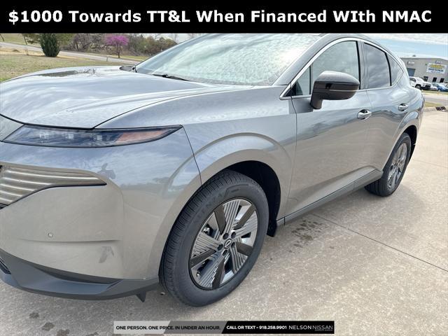 new 2025 Nissan Murano car, priced at $43,645