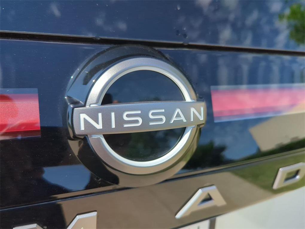 new 2025 Nissan Armada car, priced at $81,339