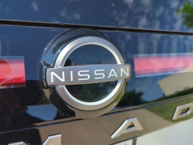 new 2025 Nissan Armada car, priced at $81,339