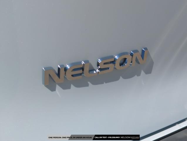 new 2025 Nissan Armada car, priced at $87,910