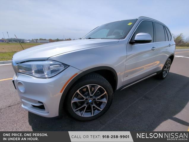 used 2018 BMW X5 car, priced at $24,499
