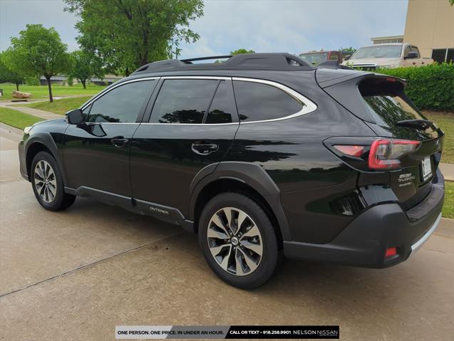 used 2024 Subaru Outback car, priced at $32,991