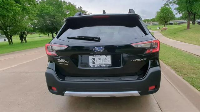 used 2024 Subaru Outback car, priced at $30,994