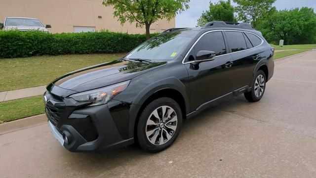 used 2024 Subaru Outback car, priced at $30,994