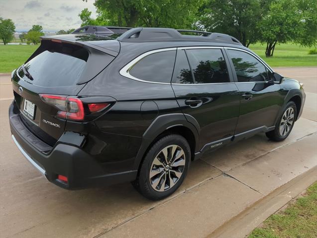 used 2024 Subaru Outback car, priced at $30,994