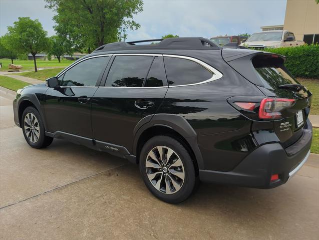 used 2024 Subaru Outback car, priced at $30,994