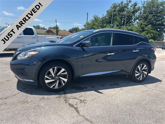 used 2016 Nissan Murano car, priced at $13,999