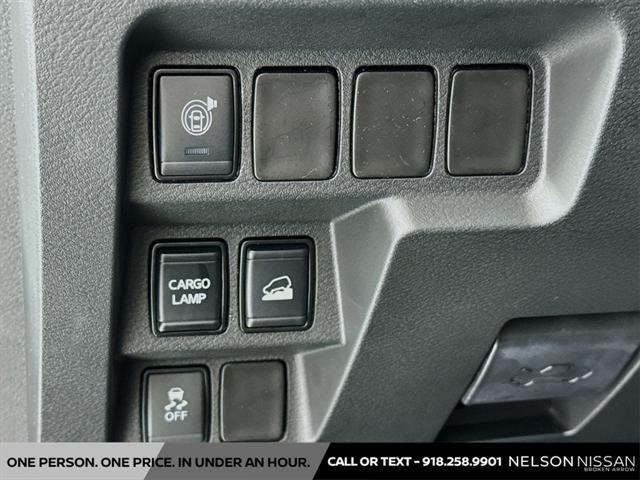 new 2025 Nissan Frontier car, priced at $34,440