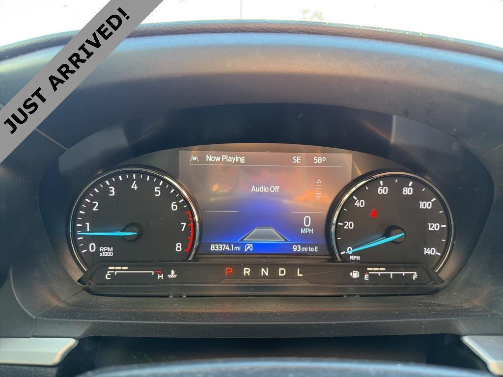 used 2021 Ford Explorer car, priced at $23,995