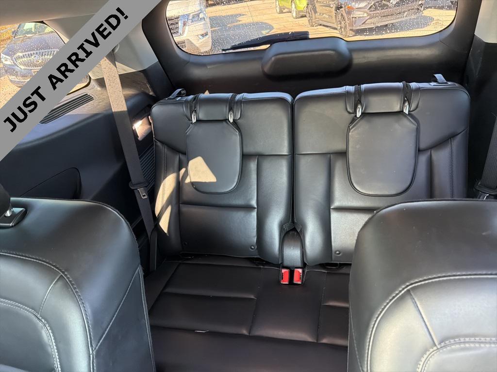 used 2021 Ford Explorer car, priced at $23,995