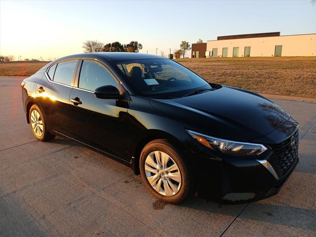 new 2025 Nissan Sentra car, priced at $21,902