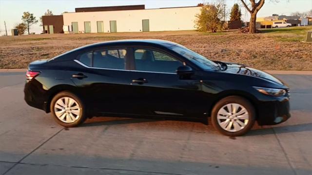 new 2025 Nissan Sentra car, priced at $21,902