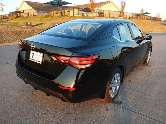 new 2025 Nissan Sentra car, priced at $21,902