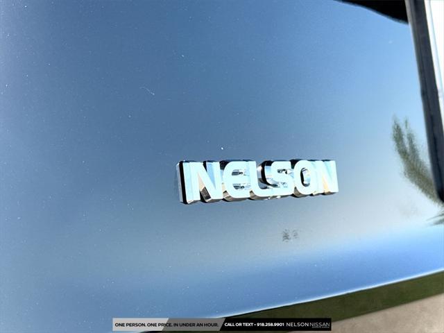 new 2025 Nissan Rogue car, priced at $31,616