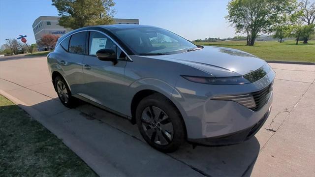 new 2025 Nissan Murano car, priced at $46,115