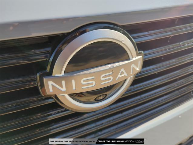 new 2025 Nissan Murano car, priced at $47,990