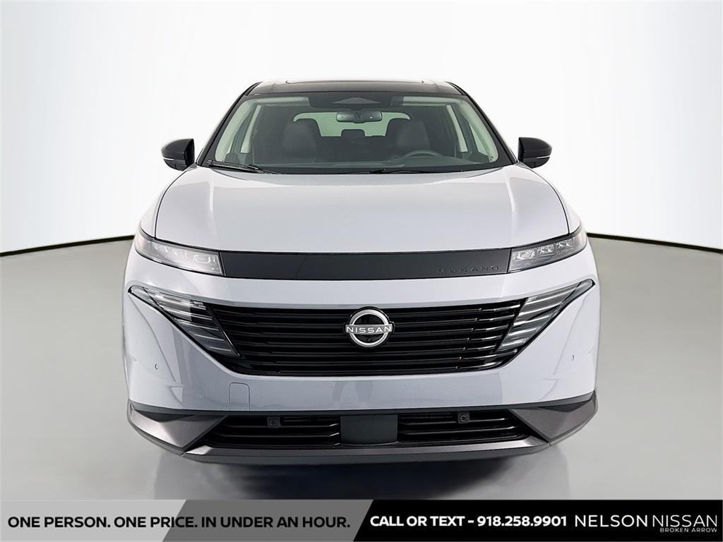 new 2025 Nissan Murano car, priced at $40,363
