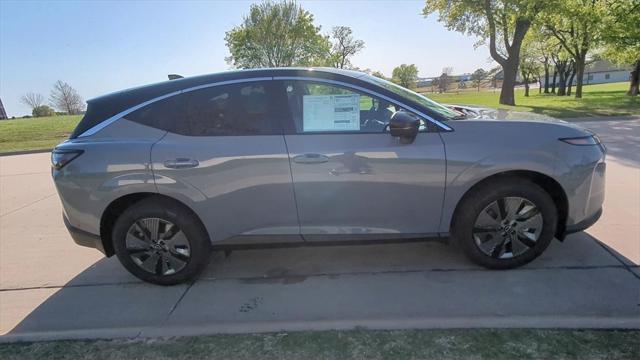 new 2025 Nissan Murano car, priced at $46,115