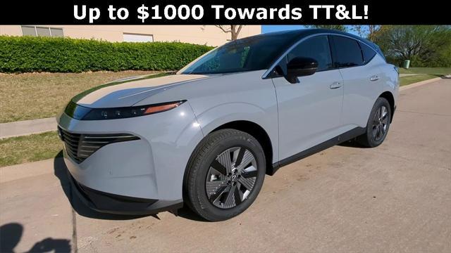 new 2025 Nissan Murano car, priced at $44,463