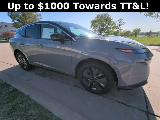 new 2025 Nissan Murano car, priced at $44,463
