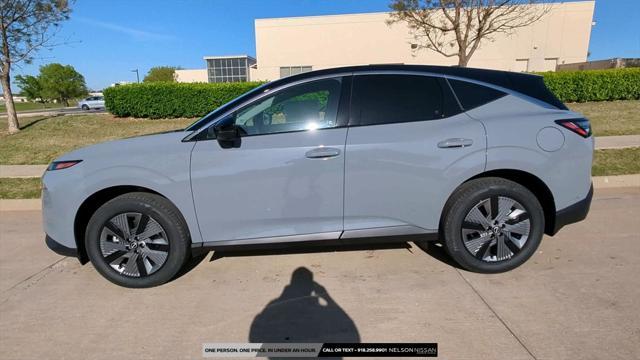 new 2025 Nissan Murano car, priced at $47,990
