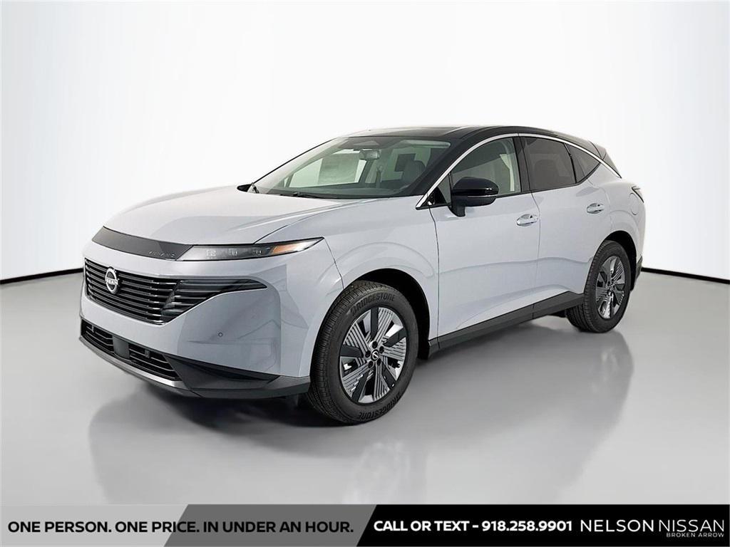 new 2025 Nissan Murano car, priced at $40,363