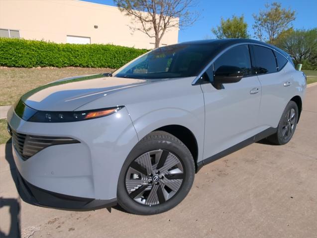 new 2025 Nissan Murano car, priced at $46,115