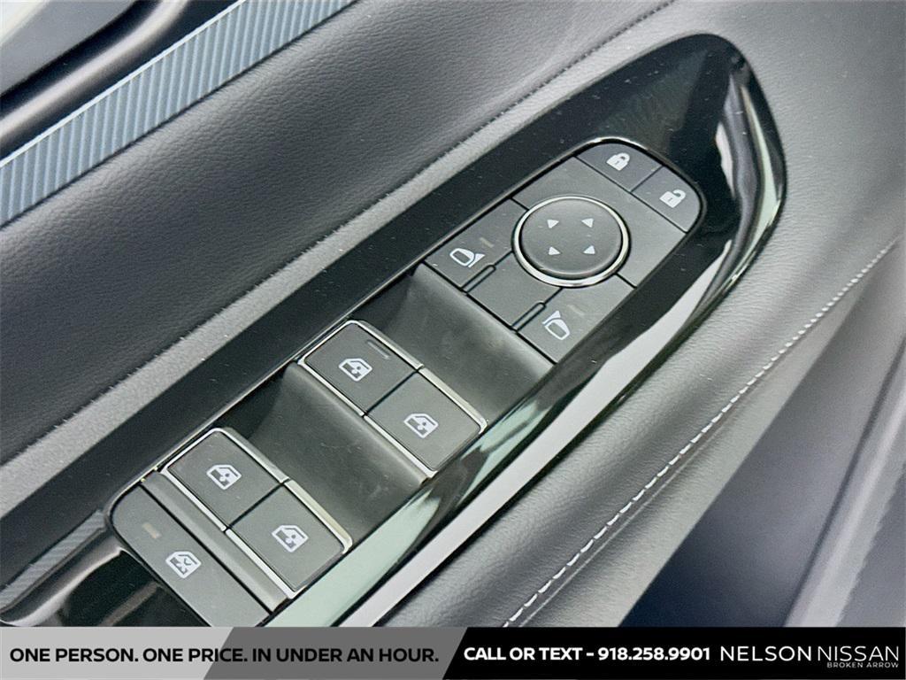 new 2025 Nissan Murano car, priced at $40,363