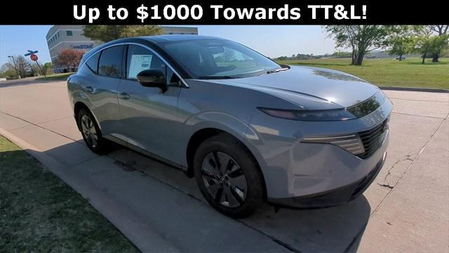 new 2025 Nissan Murano car, priced at $44,463
