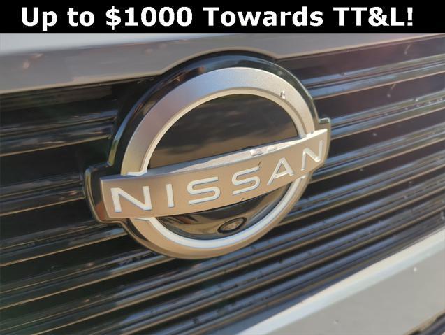 new 2025 Nissan Murano car, priced at $44,463